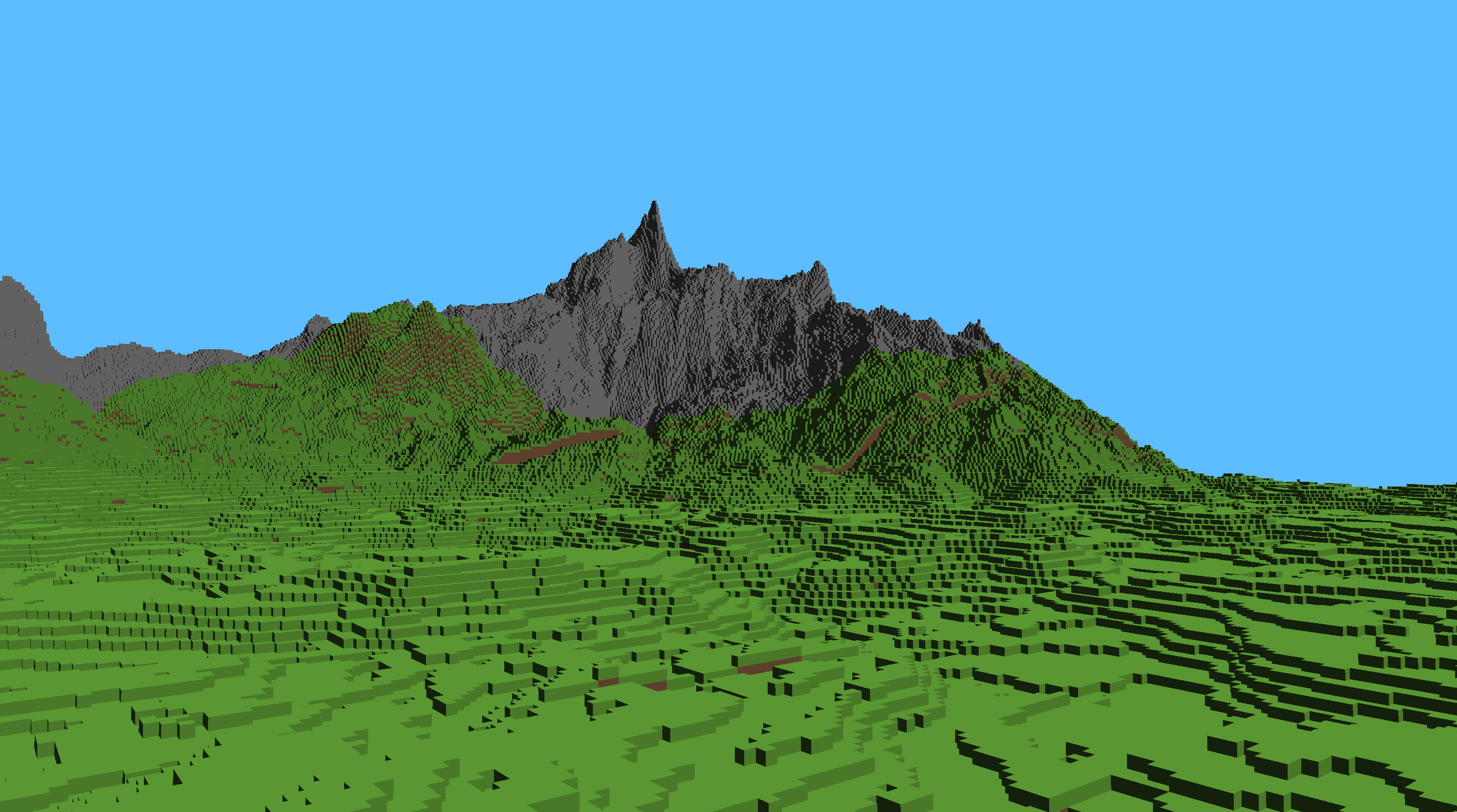 Terrain Gen v1